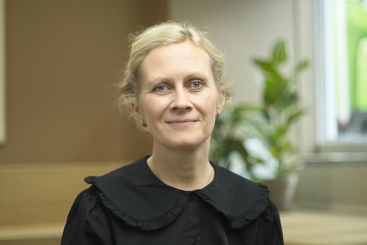 Kristin Qvenild Nesset